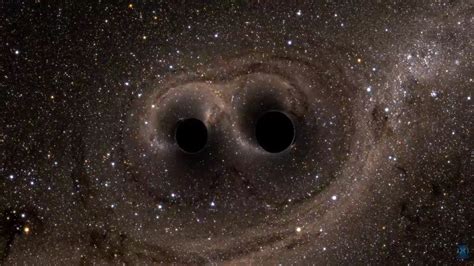 Physicists Spot Four Black Hole Collisions, Including the Largest One Ever Recorded