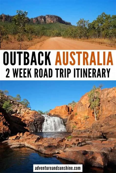 The Perfect Itinerary for a 2 week Northern Territory Road Trip ...