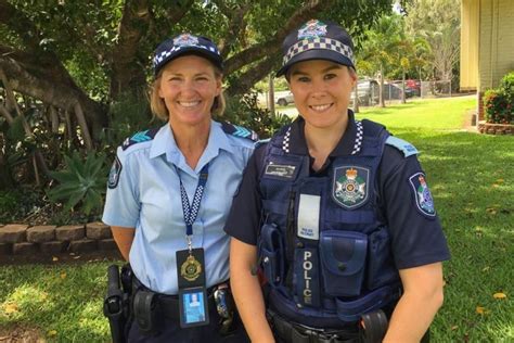 Queensland Police encouraging more women into service | Mujer policía, Uniformes, Policía