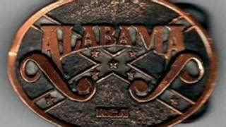 Alabama - Roll on Chords (eighteen wheeler) - ChordU