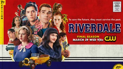 Riverdale: Season Seven Ratings - canceled + renewed TV shows, ratings ...