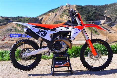 2023 450cc Motocross Shootout - Cycle News