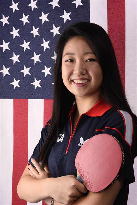 19-year-old Lily Zhang earns spot in second straight Olympics for table tennis | wfaa.com