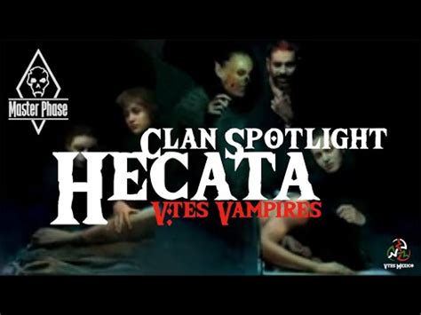 Hecata-Clan Spotlight (VtES) - YouTube