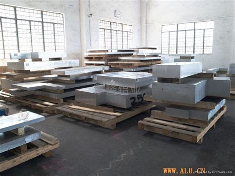 6061 aluminum - 6061-T6 T651 - Imports, domestic (China Manufacturer) - Flat & Rolled Metallic ...