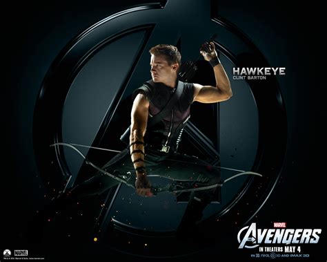 Hawkeye - Jeremy Renner Wallpaper (30731290) - Fanpop