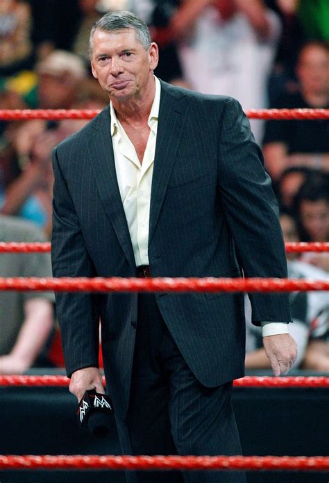 Vince McMahon | Biography, WWE, Wrestling, Steps Down, & Facts | Britannica