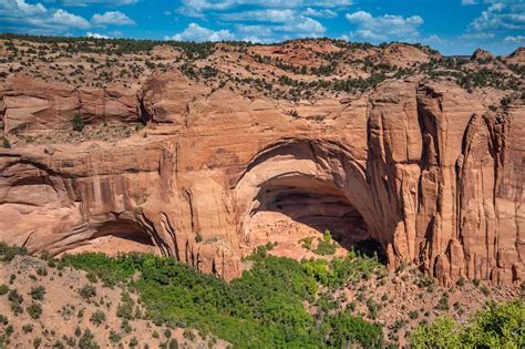 Navajo National Monument (site archéologique des États-Unis) - Guide voyage