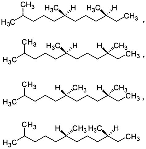 Crude Oil: Crude Oil Chemical Formula