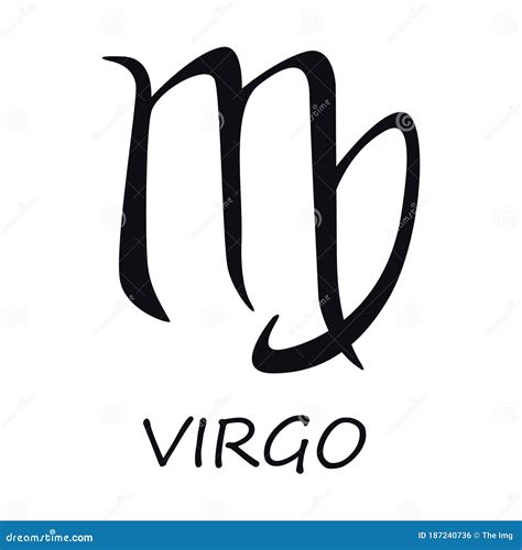 Virgo Sign Drawings – Telegraph