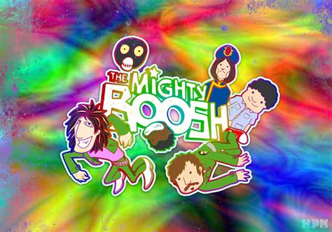 :: the mighty boosh :: by MrXpk on DeviantArt