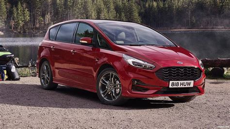 Fotos de Ford S-MAX Hybrid ST-Line 2021