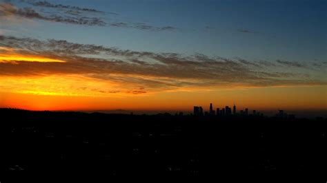 Los Angeles, CA sunrise 11/02/2020 taken with Mavic2Pro. : r/dji