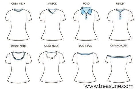 Shirt Neck Styles