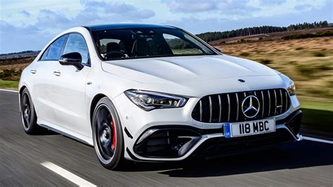 New Mercedes-AMG CLA 45 S 2020 review | Auto Express