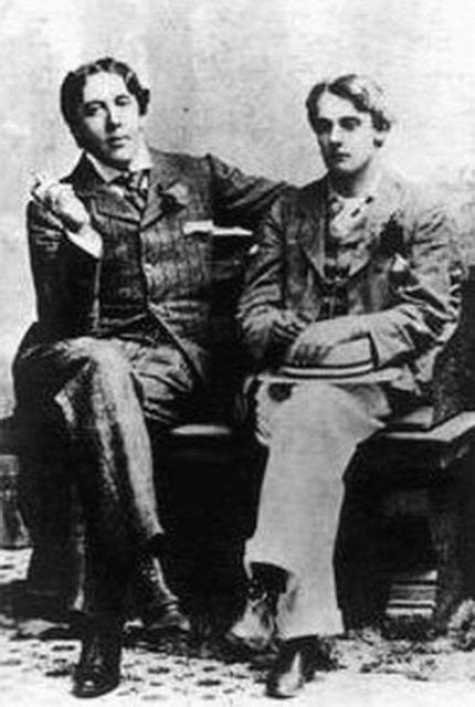 Oscar Wilde ended up in prison for sodomy and “gross indecency” after ...