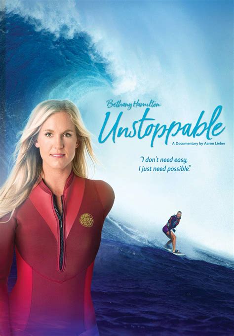 Bethany Hamilton: Unstoppable