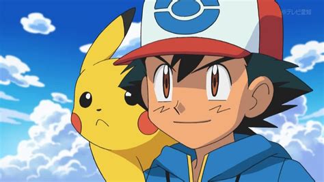 How Old Is Ash Ketchum in Each 'Pokémon' Series? | The Mary Sue