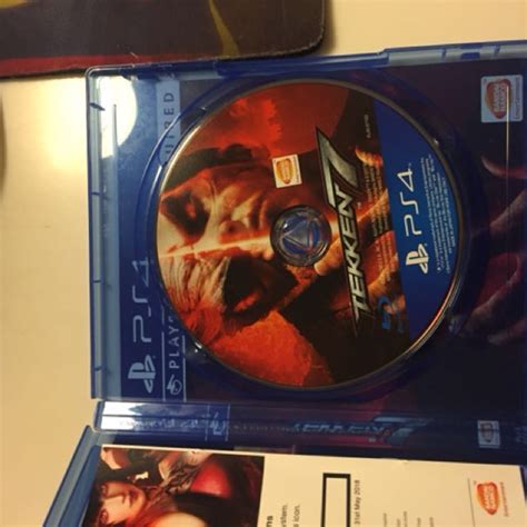 Tekken 7 Playstation 4, Video Gaming, Video Games, PlayStation on Carousell