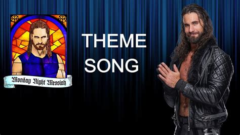 SETH ROLLINS NEW THEME SONG 2020 - YouTube