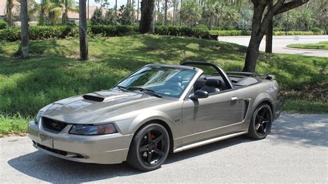 2002 Ford Mustang GT Convertible | S256 | Kissimmee 2018