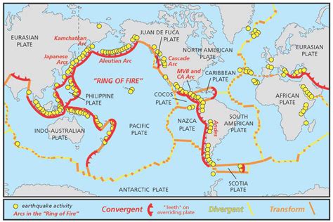 Taal Volcano World Map