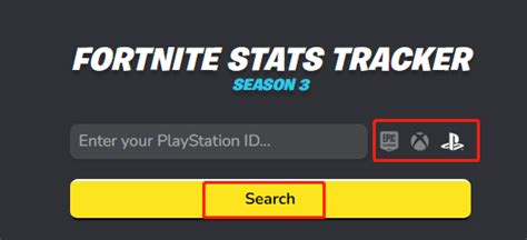 5 Fortnite Trackers to Track Stats, Leaderboards, Wins & More - MiniTool Partition Wizard