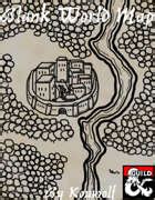 Blank World Map - Dungeon Masters Guild | Dungeon Masters Guild