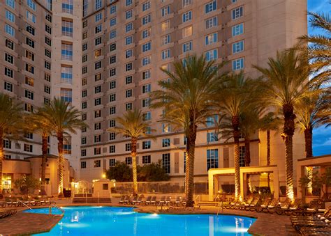 Hilton Grand Vacations Club Paradise Las Vegas, 455 Karen Avenue, Las ...