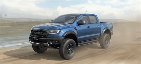 See Inside The 2019 Ford Ranger Raptor With This Cool Cutaway | 2019 ford ranger, Ford ranger ...