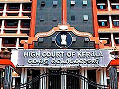 Kerala HC quashes panchayat resolution on posting locals - The Hindu