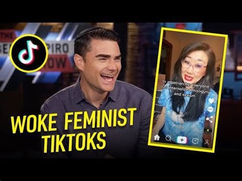 Ben Shapiro Reacts to Woke Feminist TikToks : r/benshapiro