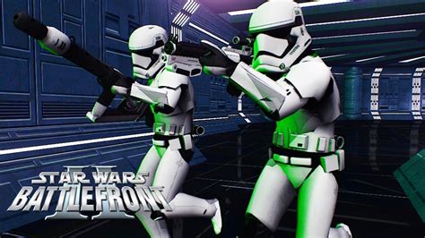 Star Wars Battlefront 2 2005 First Order Mod ~ Free Games Info And ...