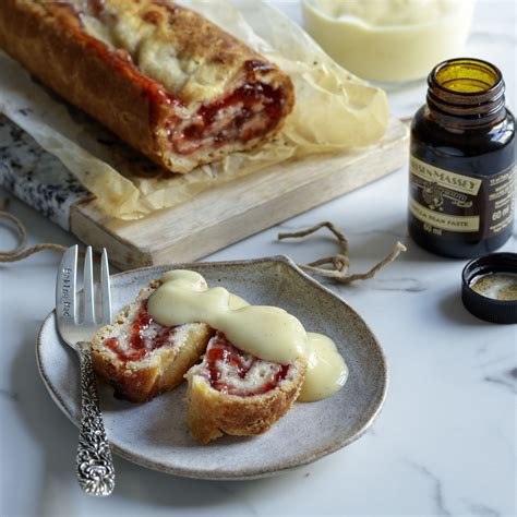 Jam Roly Poly Recipe | How To Make Jam Roly Poly | Recipe | Jam roly poly, Comfort food desserts ...