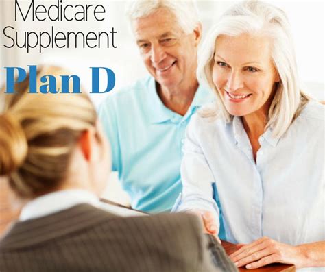 Medicare Plan D | Medicare Supplement Plan D | Medigap Plan D