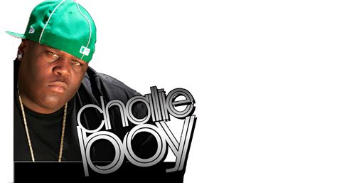 Chalie Boy (PSD) | Official PSDs