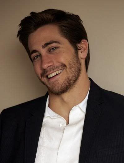 Jake Gyllenhaal What a Sweet MAN :):) What a Smile and yes you can have ...