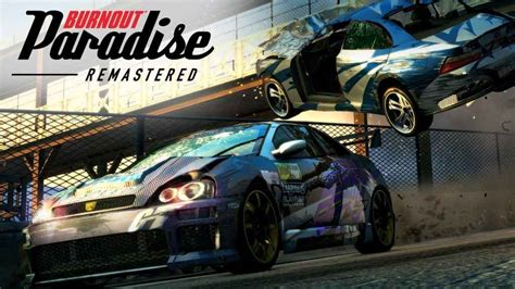 Burnout Paradise Remastered Review - PlayStation Universe