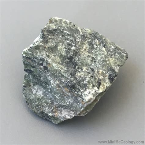 Serpentine Mineral - Mini Me Geology