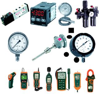 Instrumentos de Medición - Logicbus S.A de C.V.