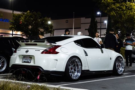 Nissan 370Z Nismo Custom