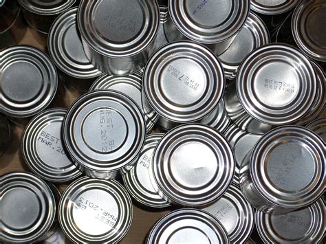 Free photo: Tin Cans, Food, Tin, Can, Canned - Free Image on Pixabay - 622683