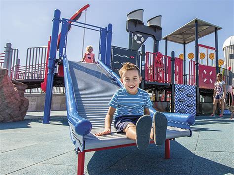 Roller Slide - Sensory Playground Slide Commercial Playground Equipment, Play Equipment ...