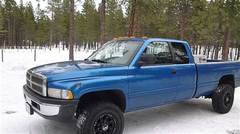 Dodge Ram 2500 Diesel 4x4 Transmission