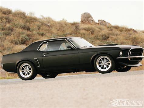 1969 Ford Mustang Coupe | Ford Mustang, Ford muscle cars, Mustang cars