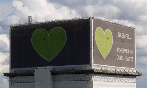 Grenfell Tower memorial service in photos: Sadiq Khan and Theresa May join survivors and victims ...