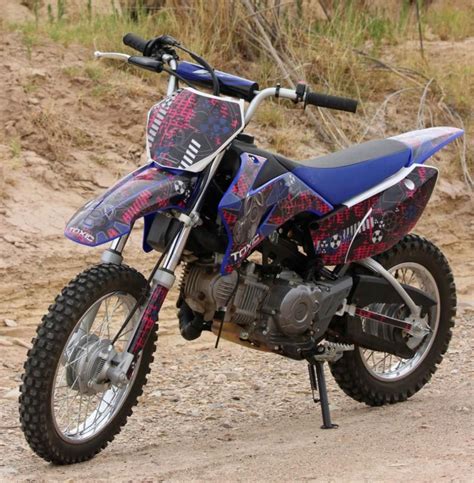 Buy 2012 Yamaha TTR110 TTR 110, Pit Bike awesome on 2040-motos