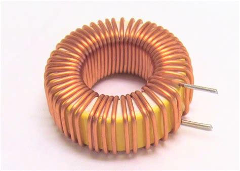 toroid inductor 6852A 650k IRO