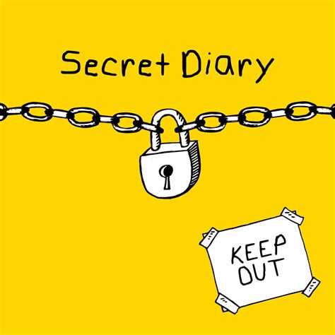 Secret Diary Children's Books