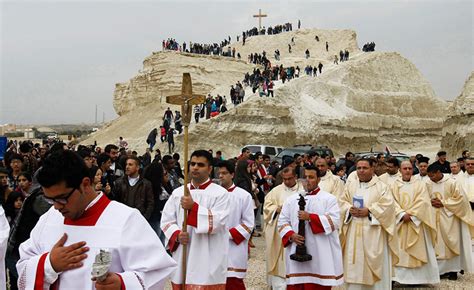 Coptic Pilgrimage to Jerusalem: Religious Right or Normalisation?